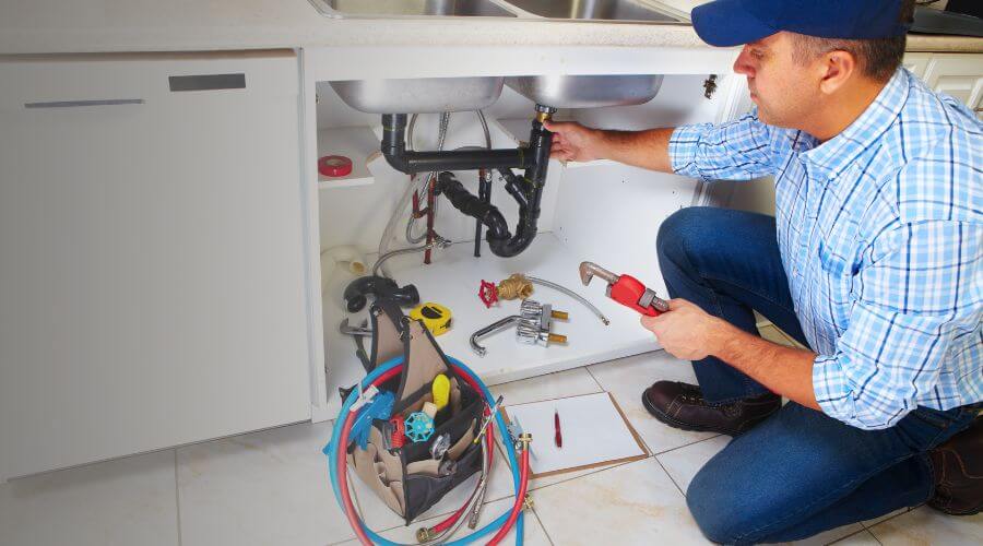 Local water heater installation in De Kalb, MS